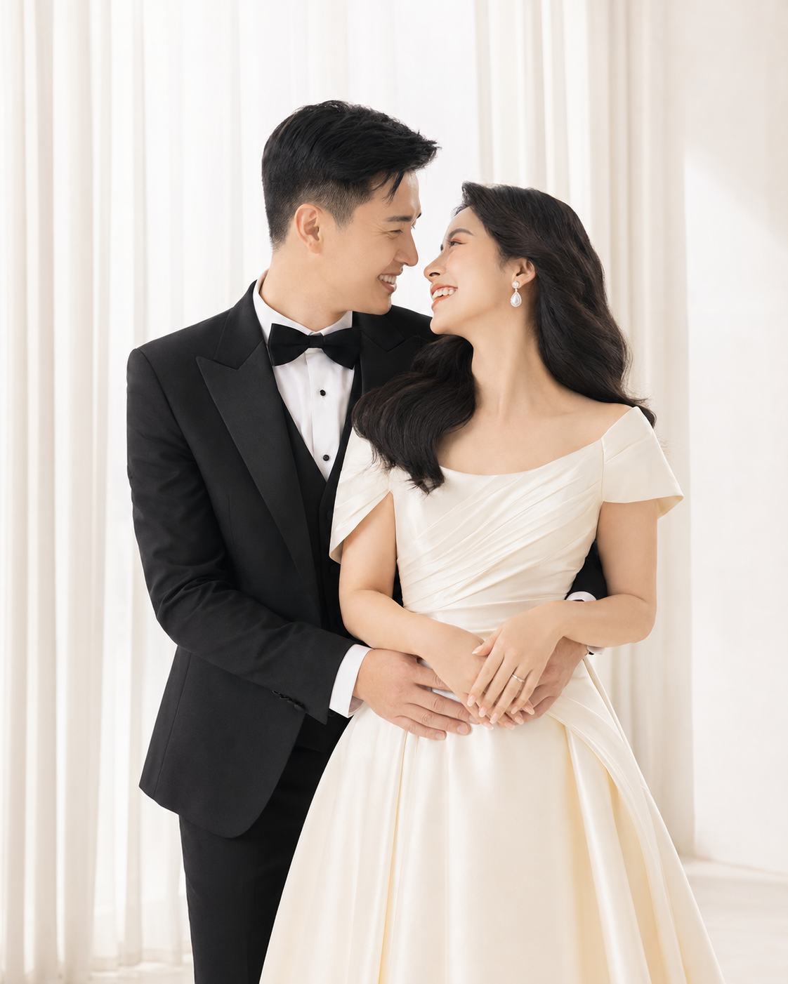 Chú rể Đức Duy