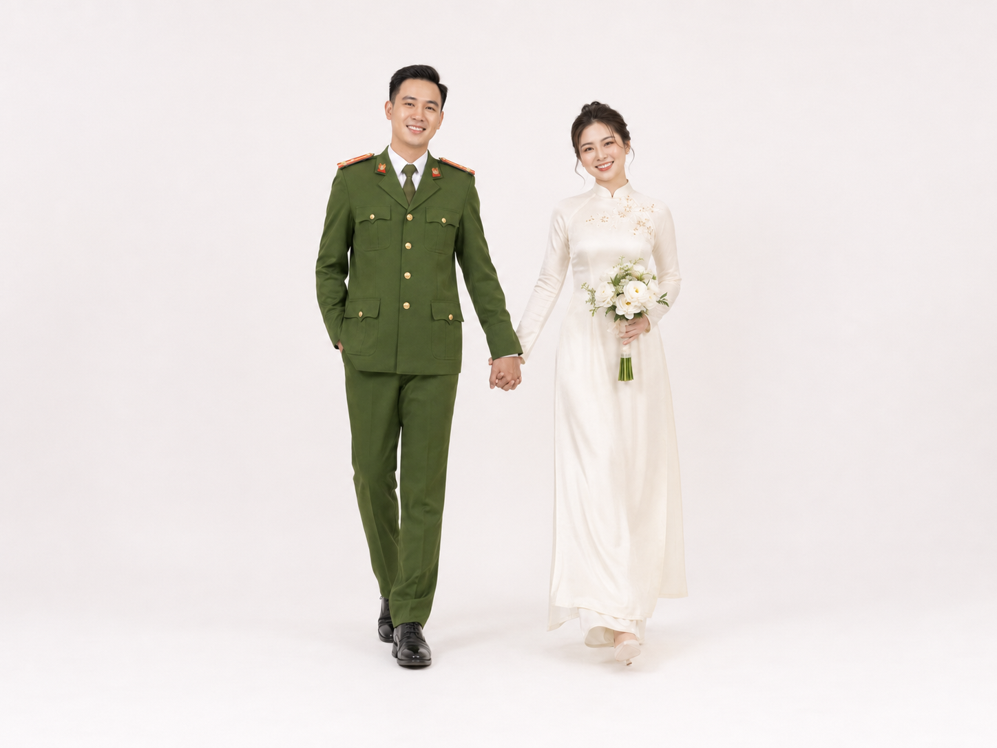 Thu Hà & Đăng Khoa