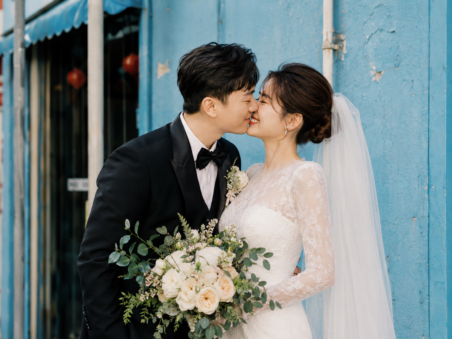 Chạm môi vào một lời hẹn ước