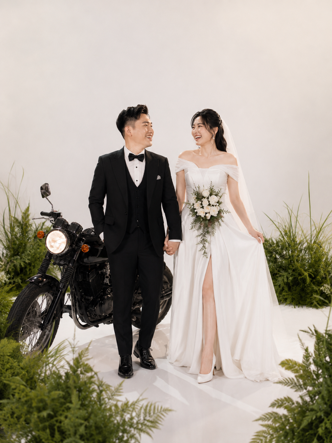 Chú rể Gia Bảo
